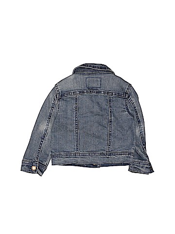 Genuine Kids from Oshkosh Denim Jacket (view 2)