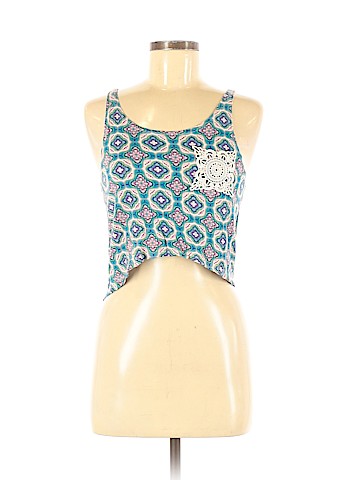 Charlotte Russe Tank Top (view 1)