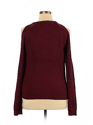 Forever 21 Plus Pullover Sweater (view 2)