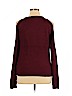 Forever 21 Plus 100% Acrylic Burgundy Pullover Sweater Size 0X - photo 2