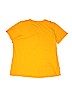 Nike 100% Cotton Graphic Yellow Short Sleeve T-Shirt Size XX-Large youth - photo 2