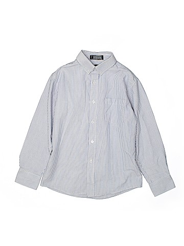 Dockers Long Sleeve Button-Down Shirt (view 1)