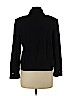 St. John Black Jacket Size 8 - photo 2