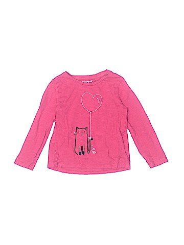 Baby Gap Long Sleeve T-Shirt (view 1)