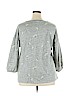 Old Navy Gray Pullover Sweater Size XXL - photo 2