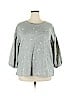 Old Navy Gray Pullover Sweater Size XXL - photo 1
