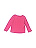 Baby Gap 100% Cotton Graphic Pink Long Sleeve T-Shirt Size 2T - photo 2