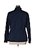 Charter Club Blue Jacket Size XL - photo 2