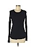 James Perse Black Long Sleeve T-Shirt Size Lg (3) - photo 1