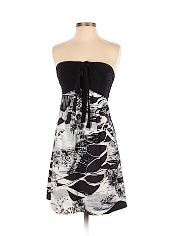 BCBGMAXAZRIA Cocktail Dress (view 1)