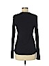 James Perse Black Long Sleeve T-Shirt Size Lg (3) - photo 2