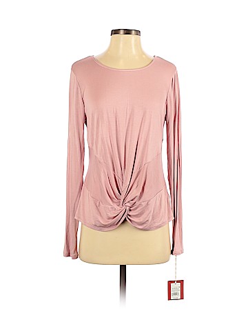 Mossimo Supply Co. Long Sleeve Top (view 1)