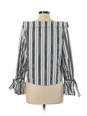 Pixie Market Long Sleeve Blouse (view 2)