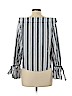 Pixie Market 100% Cotton Ivory Long Sleeve Blouse Size S - photo 2
