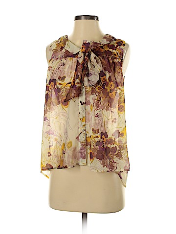 H&M Sleeveless Blouse (view 1)