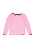 Boden Pink Long Sleeve Top Size 7 - 8 - photo 1