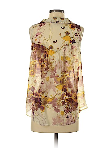 H&M Sleeveless Blouse (view 2)