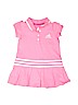 Adidas Pink Active Dress 3-6 MO / 6 MO - photo 1