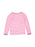 Boden Pink Long Sleeve Top Size 7 - 8 - photo 2