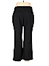 A New Day Black Dress Pants Size 14 - photo 2