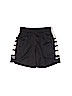 Nike 100% Polyester Black Athletic Shorts 12-18 MO / 18 MO - photo 1