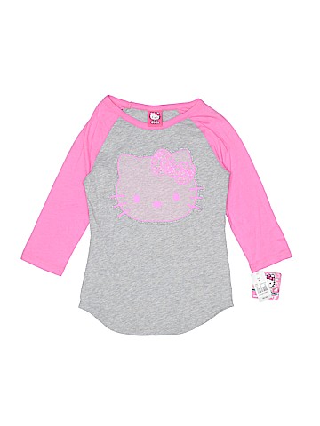Hello Kitty 3/4 Sleeve T-Shirt (view 1)