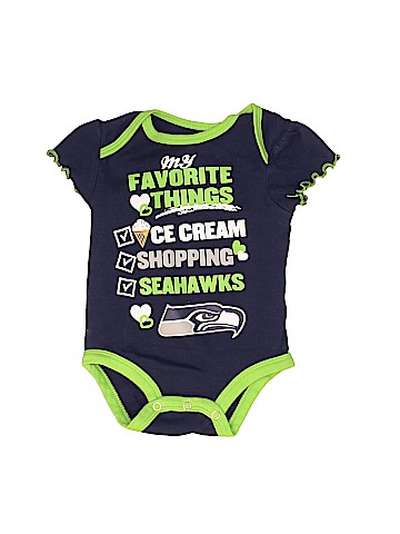 NFL Short Sleeve Onesie (view 1)
