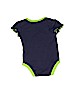 NFL 100% Cotton Blue Short Sleeve Onesie Size 0-3 mo - photo 2