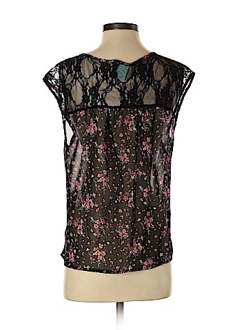 H.I.P. Happening in the Present Sleeveless Blouse (view 2)