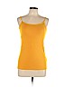 SO Yellow Tank Top Size L - photo 1