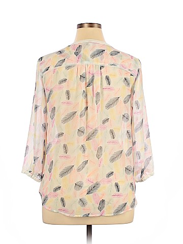 TK Long Sleeve Blouse (view 2)