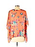 Moa Moa Orange Kimono Size M - photo 2