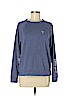 Victoria's Secret Blue Sweatshirt Size M - photo 1
