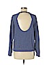 Victoria's Secret Blue Sweatshirt Size M - photo 2
