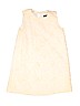Assorted Brands 100% Polyester Ivory Dress Size 8 - photo 1