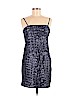 Laundry by Shelli Segal Blue Cocktail Dress Size 6 - photo 1