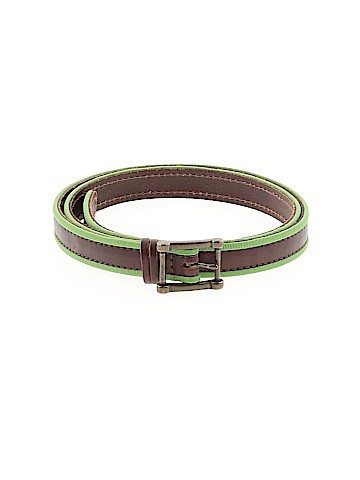 LP by Linea Pelle Leather Belt (view 1)
