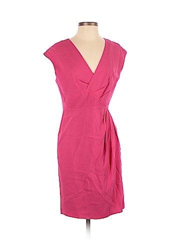 Lafayette 148 New York Cocktail Dress (view 1)