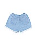 Carter's Blue Denim Shorts Size 7 - photo 2