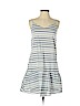 Steven Alan 100% Cotton White Casual Dress Size P (petite) - photo 1