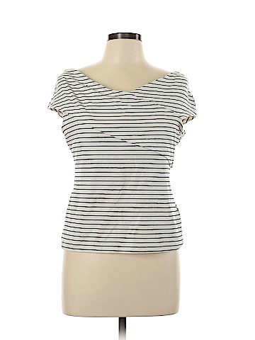 H&M Short Sleeve Blouse (view 1)