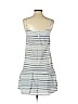 Steven Alan 100% Cotton White Casual Dress Size P (petite) - photo 2