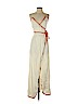 LPA 100% Linen White Casual Dress Size XS - photo 1