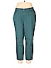 Lane Bryant Teal Jeans Size 18 - photo 1