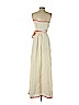 LPA 100% Linen White Casual Dress Size XS - photo 2