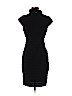 Xscape Black Casual Dress Size 6 (petite) - photo 2