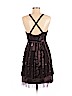 Sue Wong Brown Casual Dress Size 6 - photo 2