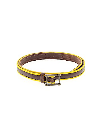 LP by Linea Pelle Leather Belt (view 1)