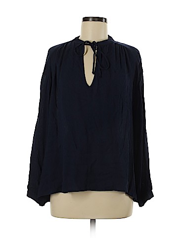 Lush Long Sleeve Blouse (view 1)