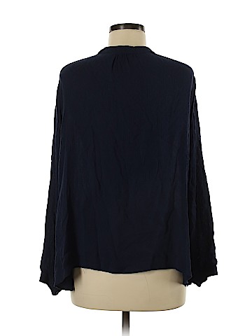 Lush Long Sleeve Blouse (view 2)